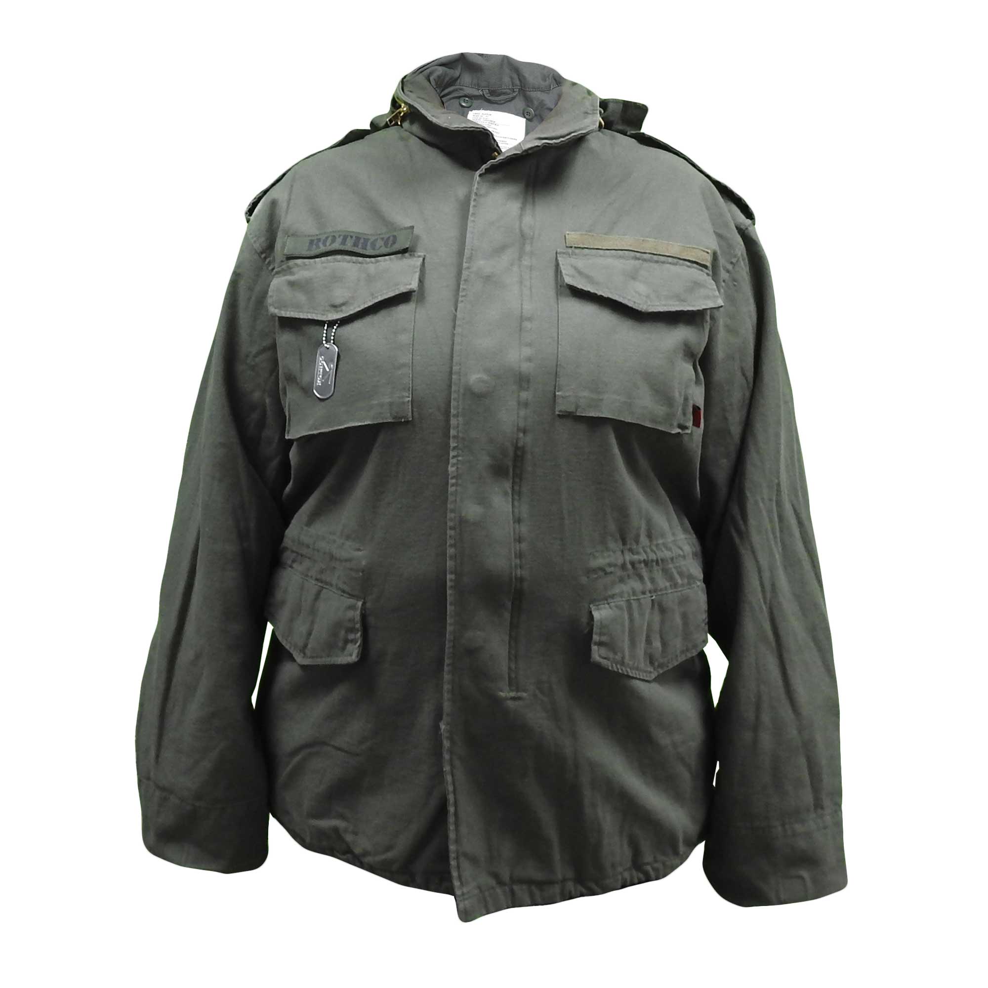 rothco jacket